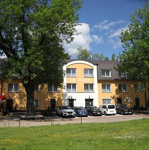 Hotel CK Park Český Krumlov Exterior photo