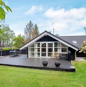 Modern Holiday Home In V Ggerl Se With Barbecue Bøtø By Exterior photo
