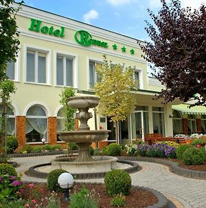 Hotel Renusz Gdańsk Exterior photo