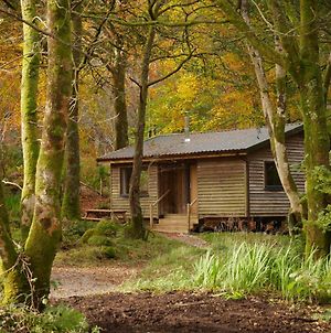 Woodland Cabins, Glencoe Villa Ballachulish Exterior photo