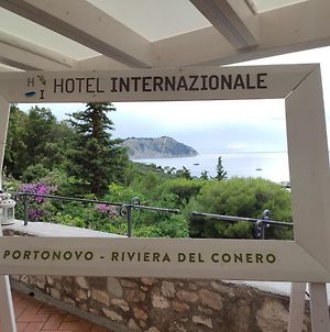 Hotel Internazionale Ancona Exterior photo