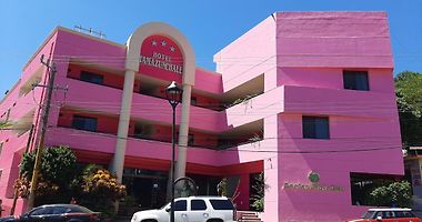 Hotels in San Luis Potosi vanaf 11 EUR/nacht 